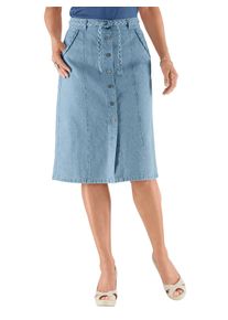 Casual Looks Jeans rok dames spijkerrokken maat 19 blauw