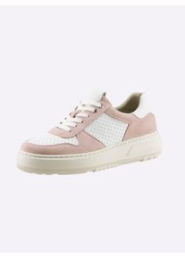 Heine Sneakers jongens lage sneakers maat 38 roze