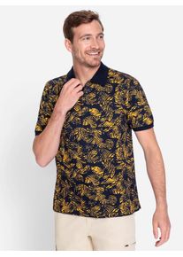 Catamaran Poloshirt met korte mouwen (1-delig) heren poloshirts maat 64/66 blauw