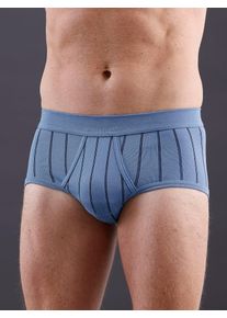 wäschepur wäschepur Slip (2 stuks) heren slips maat 5 blauw