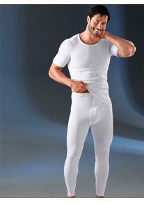 Conta Hemd (2 stuks) heren onderhemden maat 5 wit