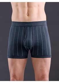 wäschepur wäschepur Boxershort (2 stuks) heren strakke boxershorts maat 5 blauw
