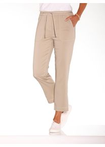 Classic Basics 7/8 jeans (1-delig) dames 7/8 jeans maat 36 bruin