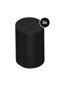SONOS Era 100 - 3 Pack - Zwart