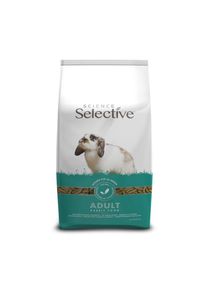 3 kg Science Selective Adult pour lapin