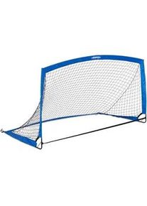 Relaxdays FUßBALLTOR , Kunststoff, Textil , 195x115 cm , Freizeit & Co, Sport & Fitness