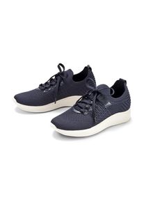 Tchibo - Wsuwane buty typu sneaker - dla pań - rozmiar 37 - kolor: niebieski