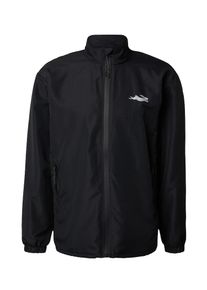 Pacemaker Kurtka sportowa 'Faris' dla mężczyzn jasnoszary / czarny Rozmiar XL