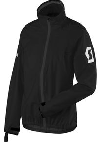 Scott Ergonomic Pro DP, rain jacket Dryosphere women , color: Black , size: 42