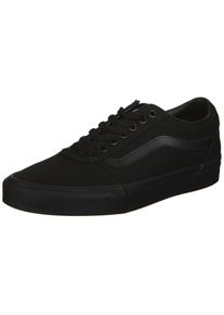 Vans Ward Sneaker Herren - Größe 42 1/2 - schwarz