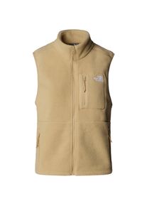 The North Face Yumiori Fleeceweste Damen - Größe XS - beige