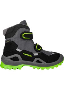 Lowa MILO EVO GTX MID Winterschuhe Kinder - Größe 36 - grau