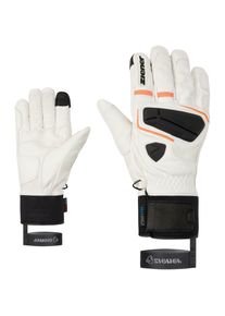 Ziener GALF Handschuh Herren - Größe 10 1/2 - weiß
