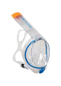 Mares SEA VU DRY + Brille - Größe S/M - blau