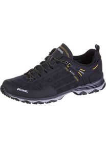 Meindl Ontario GTX Wanderschuhe Herren - Größe 43 - schwarz