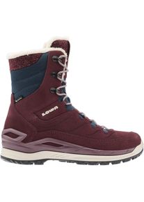 Lowa CALCETA EVO Stiefel Damen - Größe 40 - rot