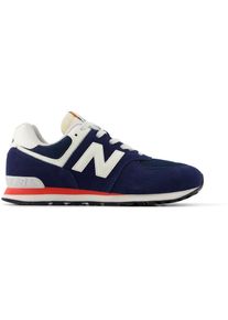 New Balance 574 Sneaker Kinder - Gr&ouml;&szlig;e 38 - blau