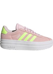 Adidas VL COURT BOLD Sneaker Kinder - Gr&ouml;&szlig;e 37 1/3 - rosa