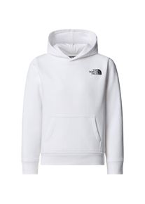 The North Face BOX NSE Hoodie Kinder - Größe 146/152 - weiß