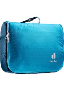 Deuter Wash Center Lite II Kulturbeutel - Größe Einheitsgröße - blau