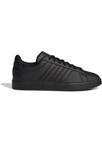Adidas Grand Court 2.0 Sneaker Herren - Größe 44 - schwarz