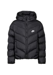 Nike NSW ADP Steppjacke Kinder - Gr&ouml;&szlig;e 140/146 - schwarz
