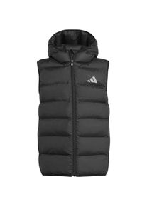 Adidas SYNTHETIC DOWN Steppweste Kinder - Gr&ouml;&szlig;e 140 - schwarz