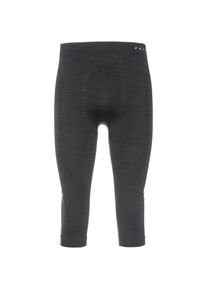 Falke Wool Tech Funktionsunterhose Herren - Größe L - schwarz