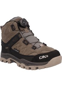 CMP KIRUNA MID FITGO WP Wanderschuhe Kinder - Größe 40 - braun