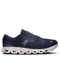 On Cloud X 4 Laufschuhe Herren - Größe 46 - blau