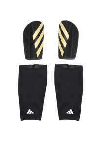 Adidas TIRO SG COM Schienbeinschoner - Größe M - schwarz