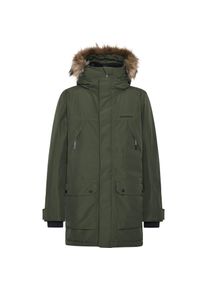 DIDRIKSONS 1913 Didriksons RICK 2 Parka Herren - Größe M - grün