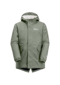 Jack Wolfskin COSY BEAR Winterjacke Mädchen - Größe 152 - grün