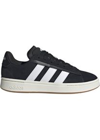 Adidas GRAND COURT ALPHA Sneaker Herren - Größe 47 1/3 - schwarz