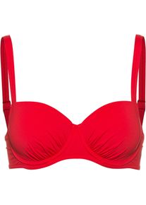 Sunflair Bikini Oberteil Damen - Größe 40 / D - rot