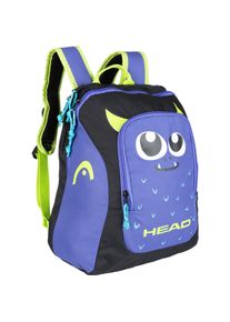 Head Kids Tour Backpack 14 Monster Tennisrucksack Kinder - Größe Einheitsgröße - schwarz