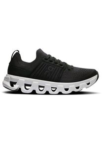 On Cloudswift 4 Laufschuhe Damen - Gr&ouml;&szlig;e 38 1/2 - schwarz
