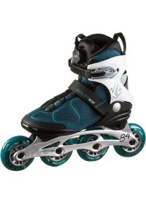 K2 ALEXIS 84 BOA Inline-Skates Damen - Größe 40 1/2 - blau