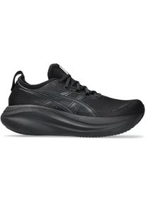 asics GEL-NIMBUS 27 Laufschuhe Herren - Größe 49 - schwarz
