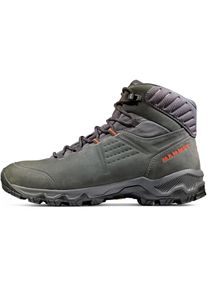 Mammut Mercury IV Mid LTH Wanderschuhe Herren - Gr&ouml;&szlig;e 46 2/3 - schwarz