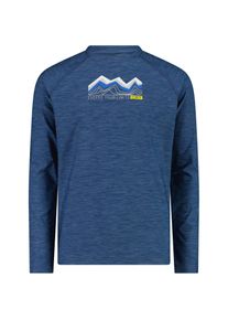 CMP Langarmshirt Jungen - Größe 176 - blau