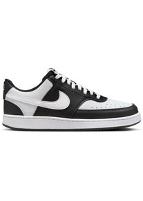 Nike Nike Court Vision Next Nature Sneaker Damen - Gr&ouml;&szlig;e 40 1/2 - schwarz