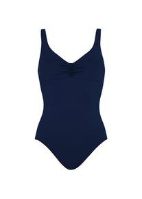 Sunflair Badeanzug Damen - Gr&ouml;&szlig;e 46 / C - blau