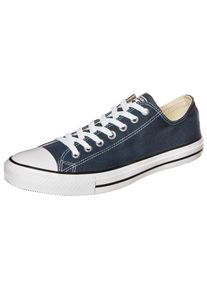 Converse Chuck Taylor All Star Low Sneaker Damen - Gr&ouml;&szlig;e 37 1/2 - blau