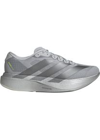 Adidas adizero Evo SL Sneaker Herren - Größe 41 1/3 - silber
