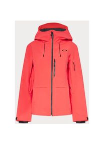 Oakley Canopy Skijacke Damen - Größe M - rosa
