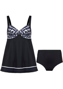 Sunflair Bikini Set Damen - Gr&ouml;&szlig;e 42 / C - schwarz