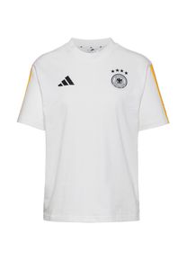 Adidas DFB WMN TEE T-Shirt Damen - Gr&ouml;&szlig;e L - wei&szlig;