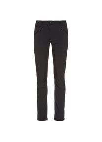 CMP Softshellhose Damen - Größe 46 - schwarz