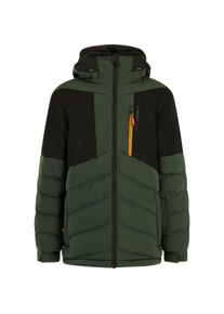 Protest Brucer Snowboardjacke Jungen - Größe 128 - grün